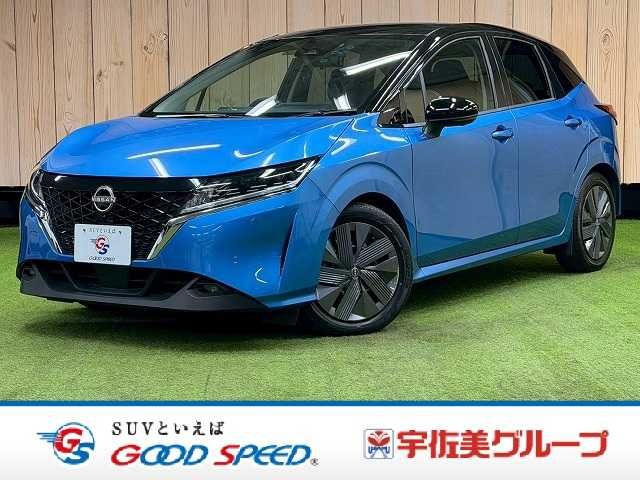 NISSAN / NOTE