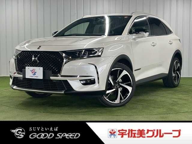 CITROEN / CITROEN DS7 CROSSBACK
