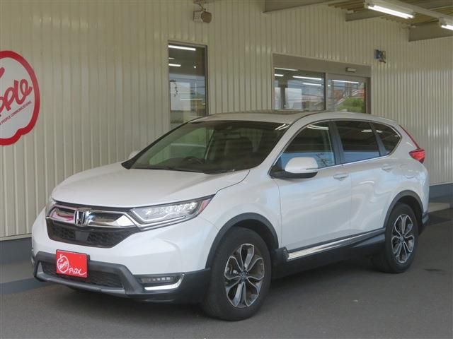 HONDA / CR-V 2WD