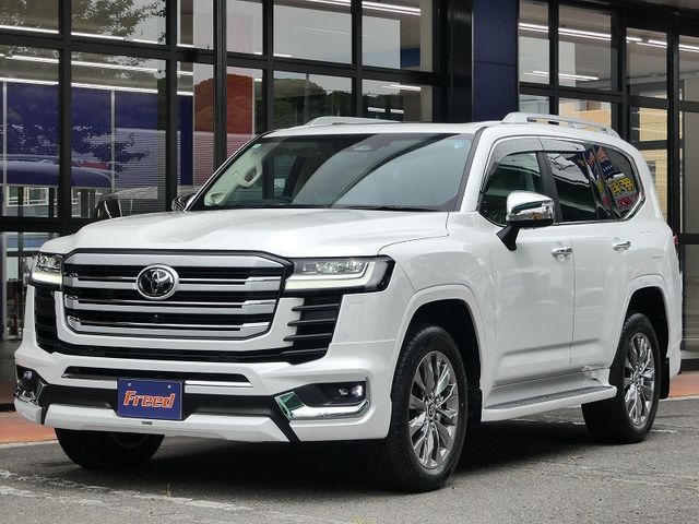 TOYOTA / LANDCRUISER wagon