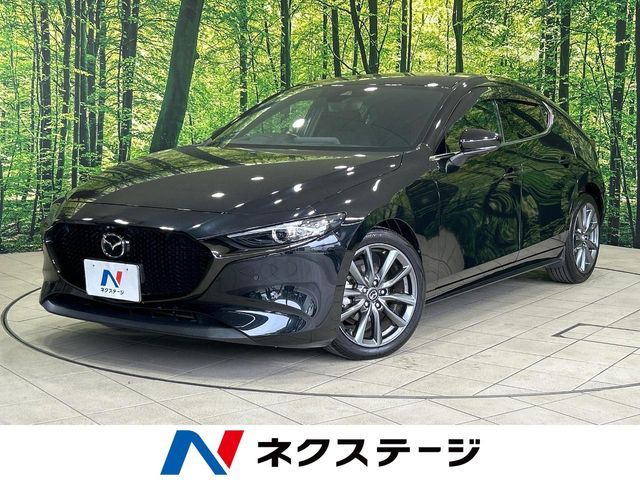 MAZDA / MAZDA3 FASTBACK