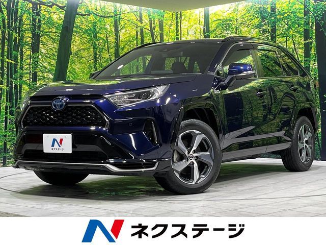 TOYOTA / RAV4 PHV
