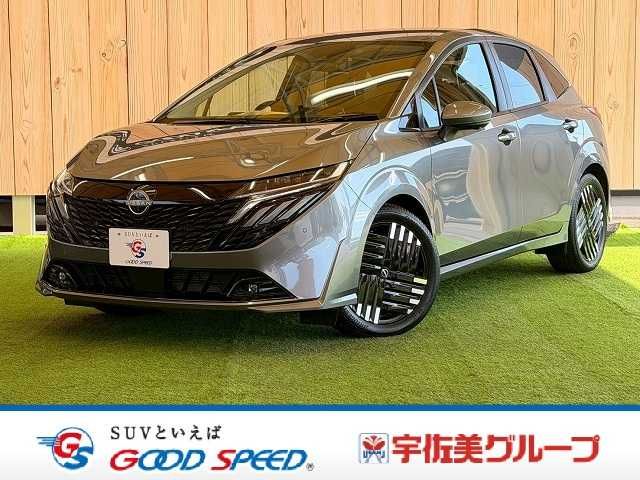 NISSAN / AURA