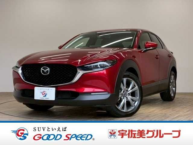 MAZDA / CX-30