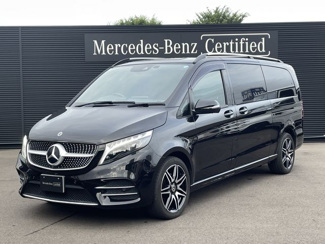 MERCEDES BENZ / MERCEDES BENZ V class