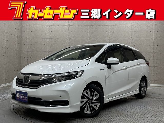 HONDA / SHUTTLE HYBRID
