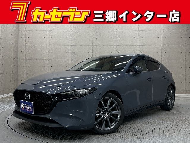 MAZDA / MAZDA3 FASTBACK