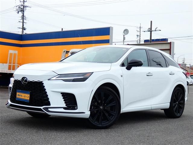 TOYOTA / LEXUS RX500h