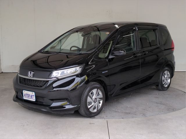 HONDA / FREED