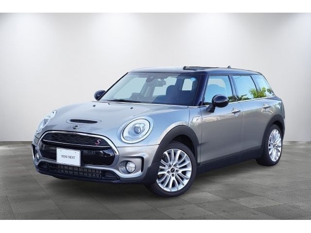 BMW / BMW MINI COOPER SD CLUBMAN