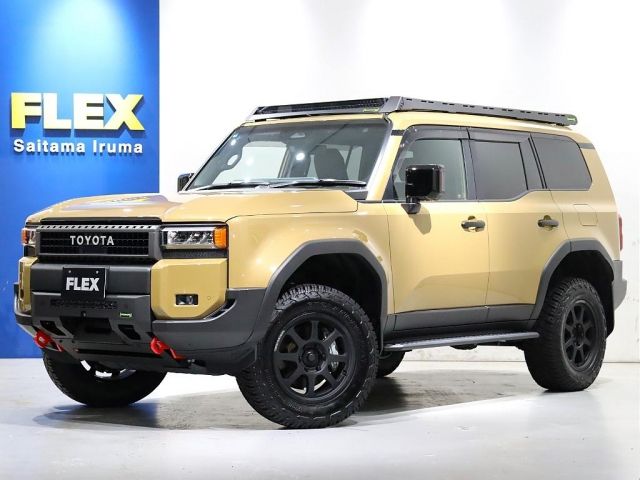 TOYOTA / LANDCRUISER 250