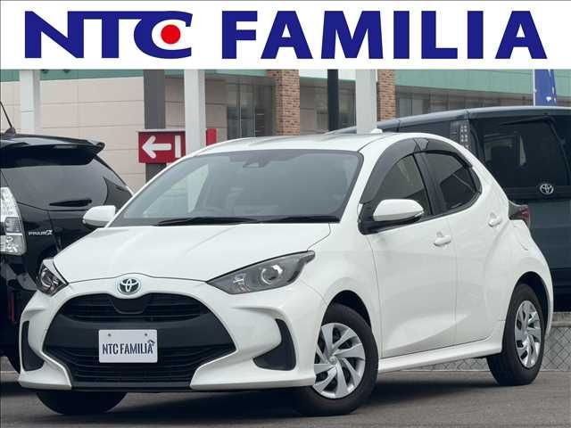 TOYOTA / YARIS HYBRID