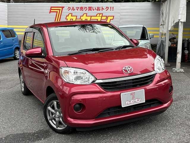 TOYOTA / PASSO