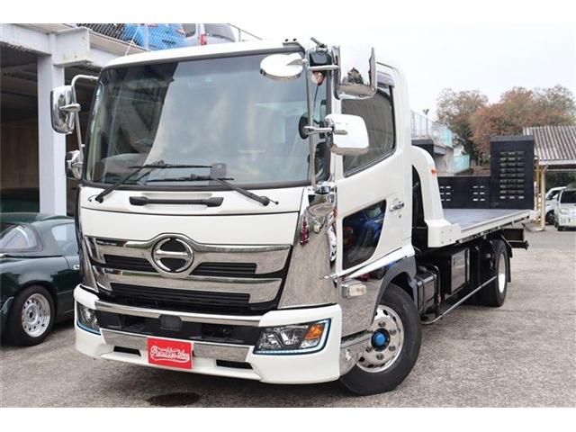 HINO / ヒノレンジャー