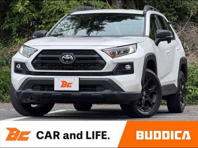 TOYOTA / RAV4 4WD