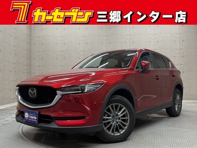 MAZDA / CX-5