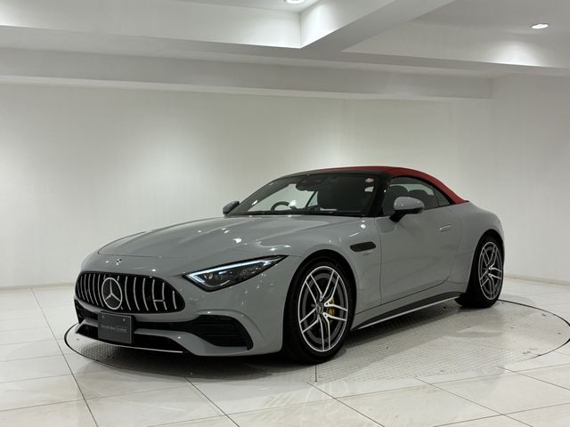 MERCEDES BENZ / MERCEDES AMG SL class