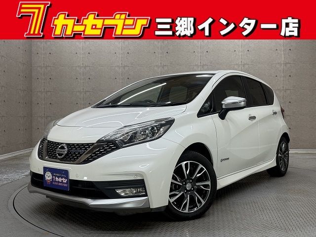 NISSAN / NOTE