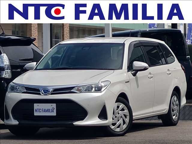 TOYOTA / COROLLA FIELDER HYBRID