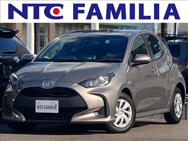 TOYOTA / YARIS