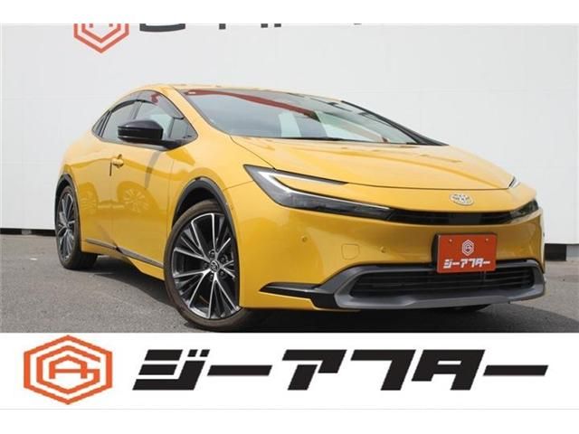 TOYOTA / PRIUS