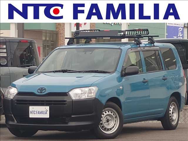 TOYOTA / PROBOX van 2WD