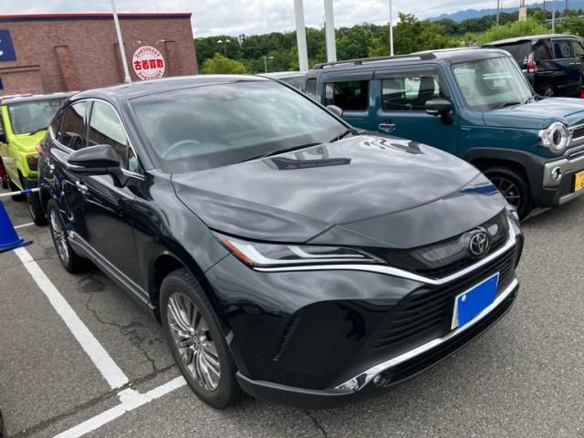 TOYOTA / HARRIER 2WD