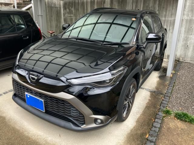 TOYOTA / COROLLA CROSS