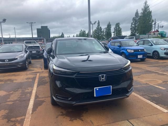HONDA / VEZEL e:HEV