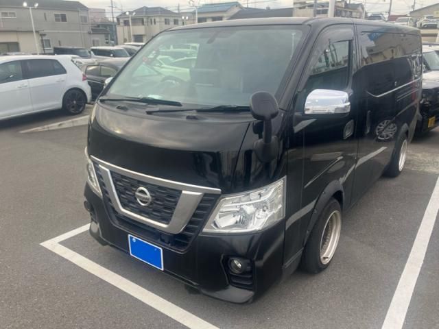 NISSAN / NV350 CARAVAN 1.2t