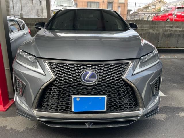 TOYOTA / LEXUS RX450h 2WD