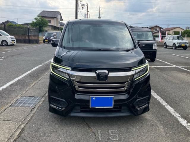HONDA / STEPWAGON SPADA