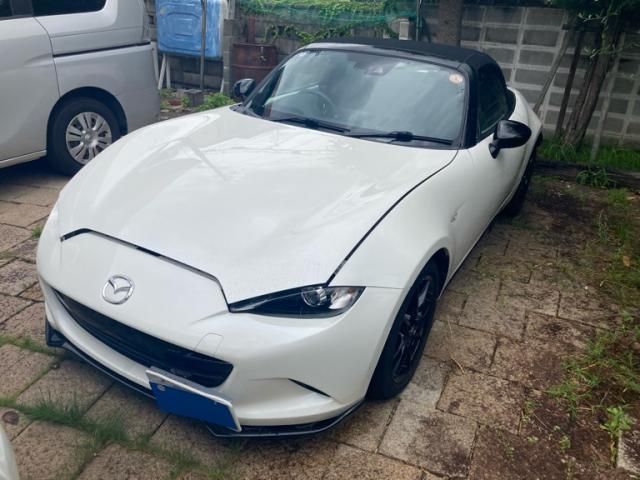 MAZDA / ROADSTER