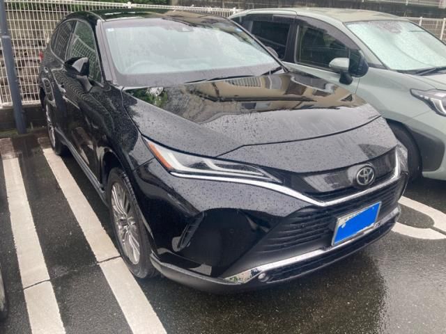 TOYOTA / HARRIER 2WD