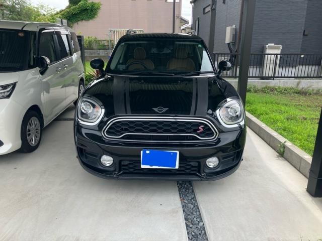 BMW / BMW MINI COOPER SD CROSSOVER