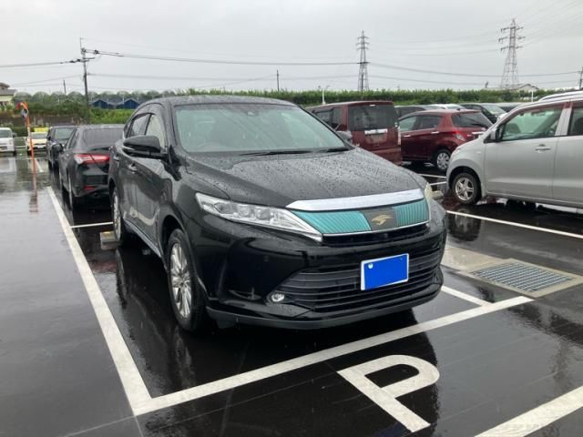 TOYOTA / HARRIER 2WD