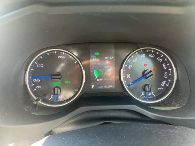 TOYOTA / RAV4 HYBRID 2WD