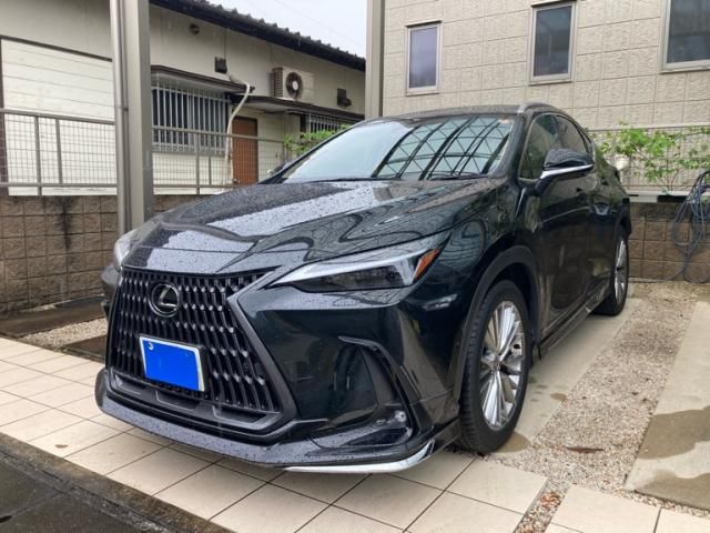 TOYOTA / LEXUS NX350h AWD