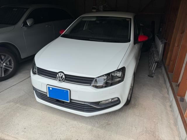 VOLKSWAGEN / VOLKSWAGEN POLO
