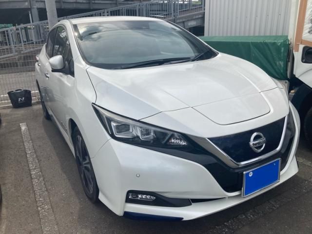NISSAN / LEAF