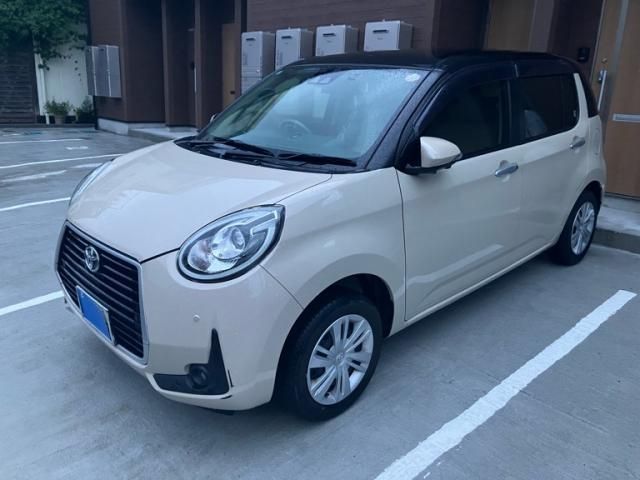 TOYOTA / PASSO