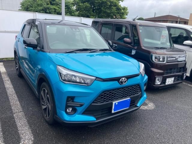 TOYOTA / RAIZE