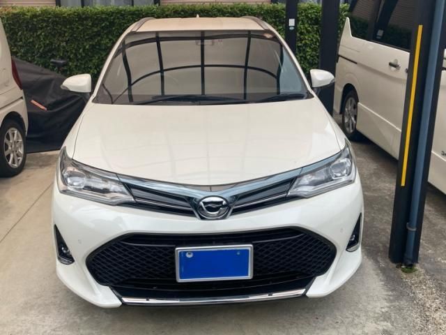 TOYOTA / COROLLA FIELDER
