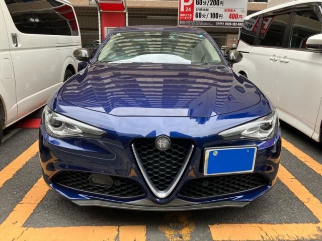 ALFAROMEO / ALFAROMEO Giulia