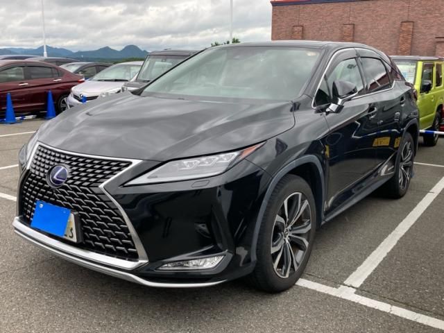 TOYOTA / LEXUS RX450h 2WD