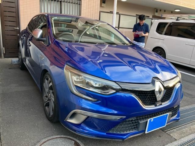 RENAULT / RENAULT MEGANE hatchback