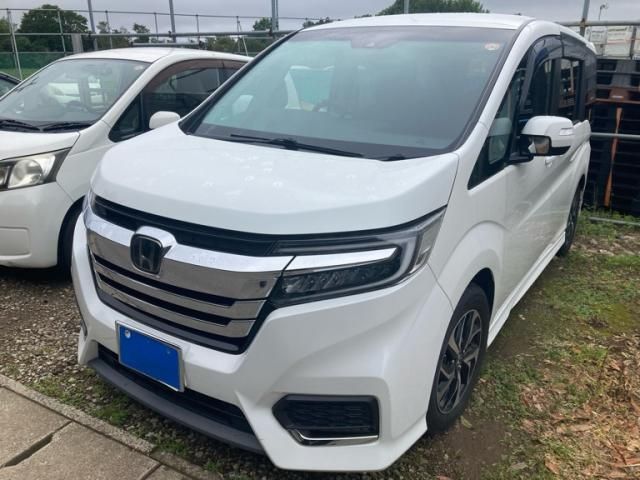 HONDA / STEPWAGON SPADA
