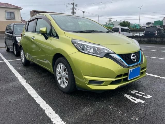 NISSAN / NOTE