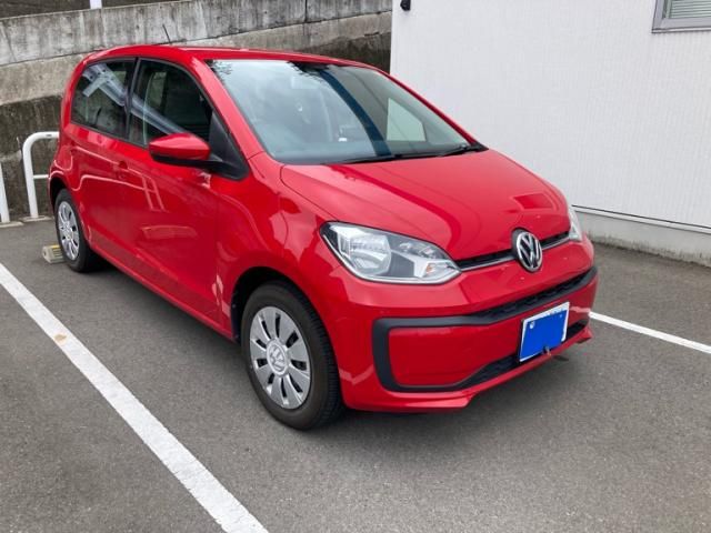 VOLKSWAGEN / VOLKSWAGEN up!
