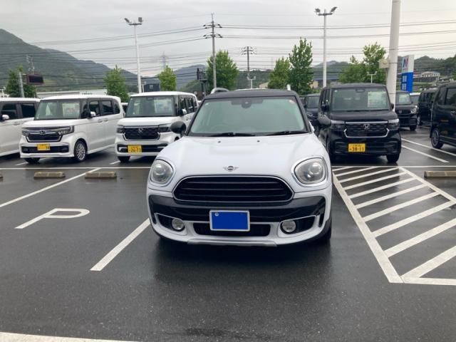 BMW / BMW MINI COOPER D CROSSOVER